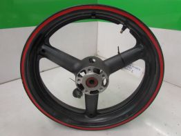 Voorvelg Suzuki SV 650