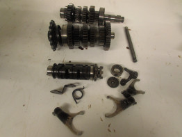 Versnellingsbak Yamaha XJ 600 Diversion