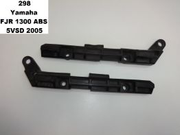 Achterspatbord Yamaha FJR 1300