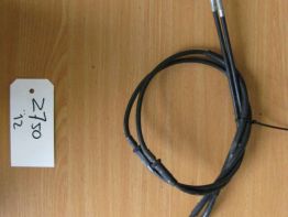 Gaszug Kawasaki Z 750