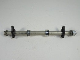 Achteras Kawasaki Ninja 650