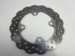 Rear brake disc Kawasaki ER 6