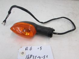 Knipperlicht Yamaha YZF R6