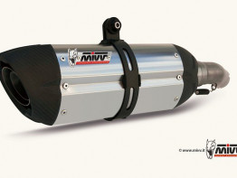 Uitlaat Ducati Multistrada 1200