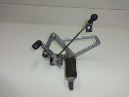 Fussrastetrager vorne links Honda CBR 600 F