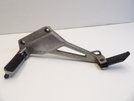 Schetsplaat links Honda CB 500