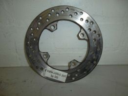 Bremsscheibe hinten Kawasaki ZX 9 R