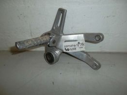 Duo voetsteun rechts Yamaha FZ 750