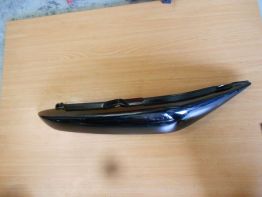 Rechter achterkant Kawasaki ER 6