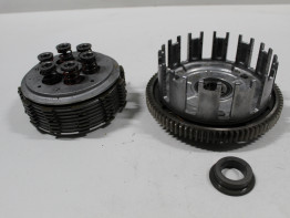 Koppeling Kawasaki ZX 6 R