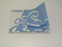 Fahrerhandbuch Yamaha XVS 1100 Dragstar