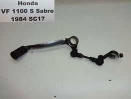 Gear change pedal Honda VF 1100 Sabre