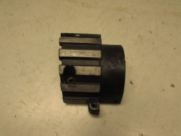 Uitlaat Yamaha V max