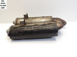 Uitlaat BMW R 1100 S