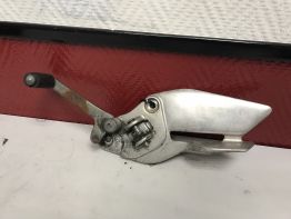 Main step holder left Yamaha XJ 900 S Diversion