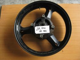 Rear wheel Suzuki DL 650 V STROM