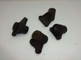 Frame - onderdelen Kawasaki Z 550 GT