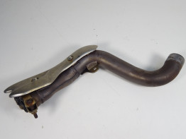 Uitlaatbochten Yamaha MT 03