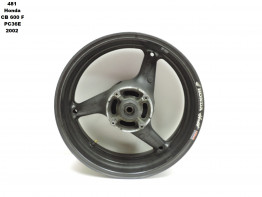Achtervelg Honda CB 600 F