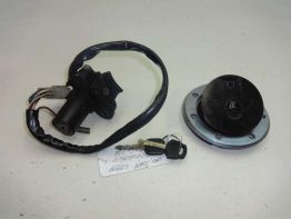 Schlosssatz Kawasaki ZXR 400