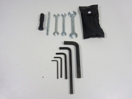 Bordwerkzeug Kawasaki Z 1000