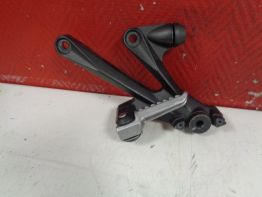 Pillion step left Kawasaki ZZR 1400