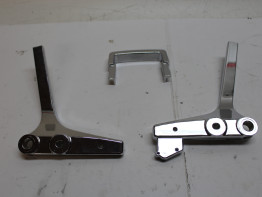 Rugsteun sissybar Suzuki VS 700 Intruder