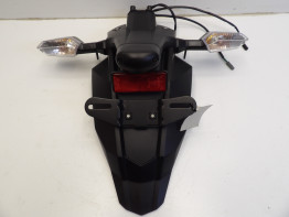 Kennzeichenhalter Kawasaki Z 300