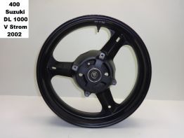 Rear wheel Suzuki DL 1000 V STROM
