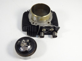 Cilinderblok Ducati monster 696