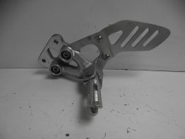 Schetsplaat links Suzuki GSX R 750