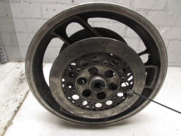 Voorvelg Yamaha FJ 1200