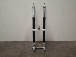 Front pipes complete BMW R 1200 GS LC Adventure