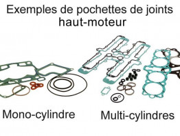 Pakking Yamaha FJR 1300