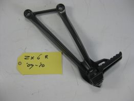 Duo voetsteun links Kawasaki ZX 6 R