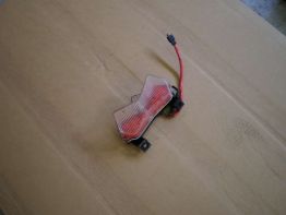 Rear light Kawasaki ZX 6 R