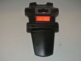 License plate holder Suzuki GSX R 750