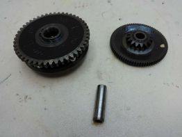 Engine parts Kawasaki ZRX 1100 1200