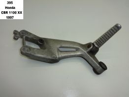 Pillion step right Honda CBR 1100 XX