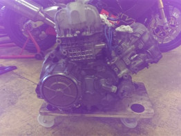 Engine Aprilia Tuono 1000