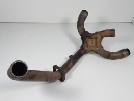 Uitlaatbochten Ducati Monster 750