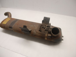 Uitlaat Buell XB12X-P-T 