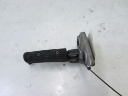 Schetsplaat links Yamaha TDM