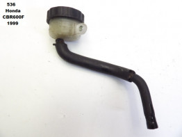 Bremszylinder hinten Honda CBR 600 F