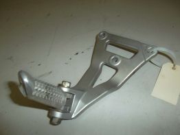 Pillion step left Suzuki GSX R 750