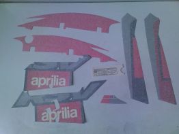 Sticker Aprilia RSV 1000