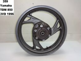 Achtervelg Yamaha TDM