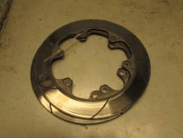 Brake disc set Honda VF 700 750 S Sabre