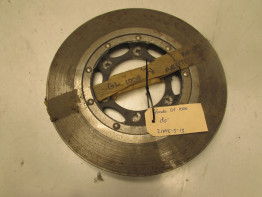 Brake disc front Honda Goldwing GL