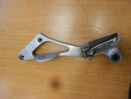 Duo voetsteun links Yamaha TDM